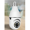 WiFi смарт камера - лампа (в цоколь E27) FULL HD 1080 XY-D8
