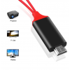 Кабель HDTV Lightning - HDMI для iPhone