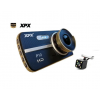 Видеорегистратор с камерой заднего вида XPX P12