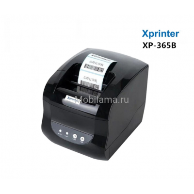 Термопринтер этикеток XPrinter XP-365b